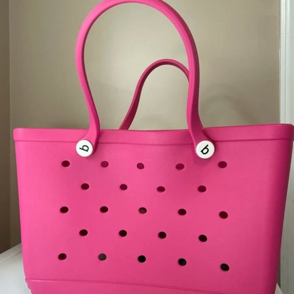 Bags Rubber Beach Bag Jelly Beach Bag Rubber Beach Totewashable Pool